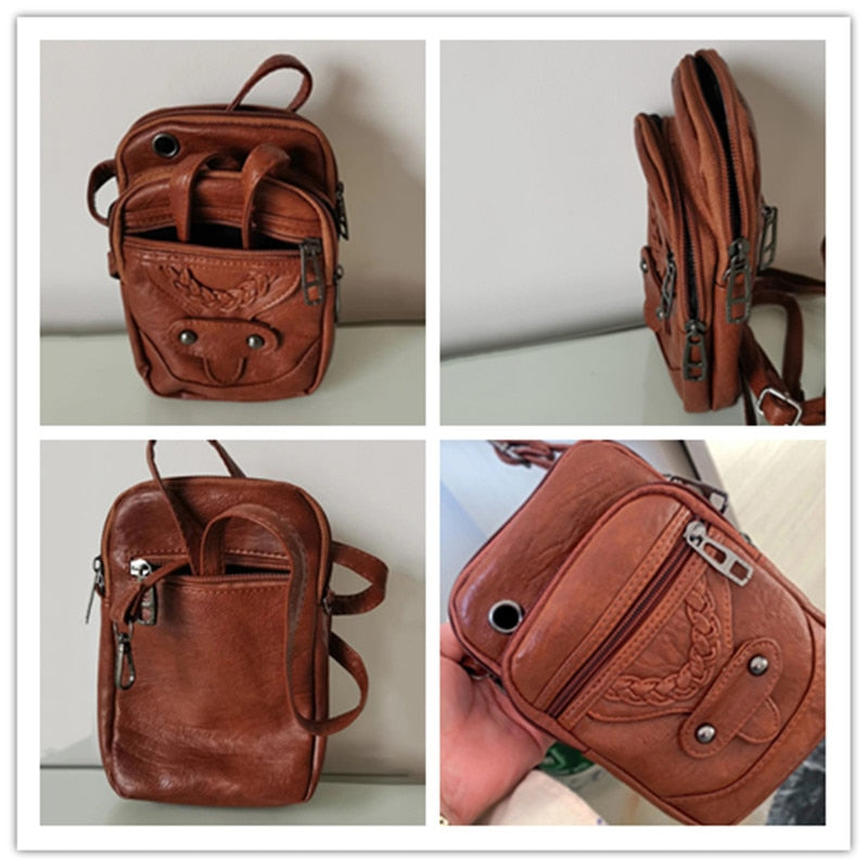 Mini BOLSA FASHION - Crossbody Vintage -   SUPER OFERTA!  FRETE GRÁTIS!!!!