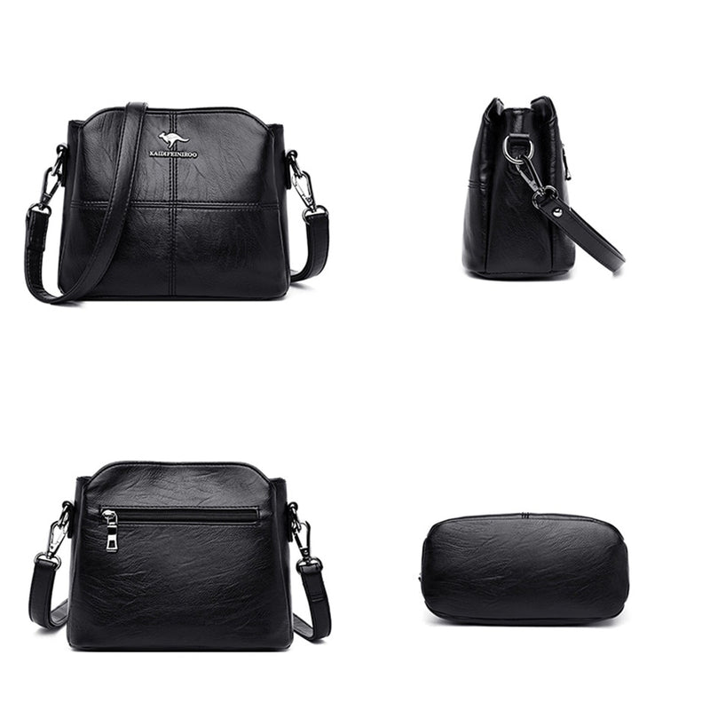 Bolsa KARINA CASUAL - Crossbody    - OFERTA 30% OFF FRETE GRÁTIS